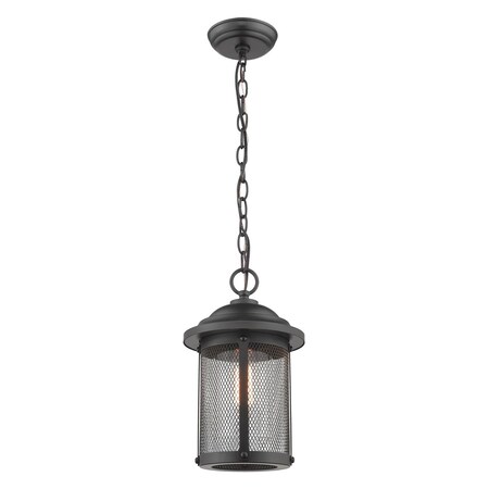 Millennium Outdoor Hanging Lantern 2553-PBK